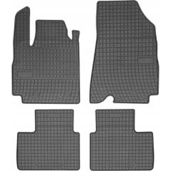 Πατάκια Λάστιχο Renault Arkana 2019- 4τμχ Frogum