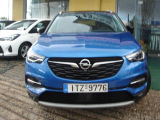 Opel Grandland (X) '17 turbo diesel
