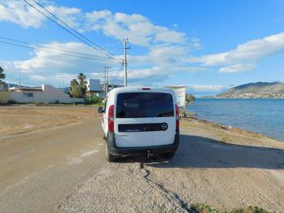 Κλούβα Fiat 2012 DOBLO.2 ΣΥΡΟΜΕΝΕΣ ΠΟΡΤΕΣ EURO5.TIMH MEΦΠΑ-thumb-3