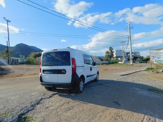 Κλούβα Fiat 2012 DOBLO.2 ΣΥΡΟΜΕΝΕΣ ΠΟΡΤΕΣ EURO5.TIMH MEΦΠΑ-thumb-4