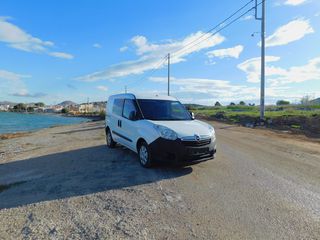 Κλούβα Fiat 2012 DOBLO.2 ΣΥΡΟΜΕΝΕΣ ΠΟΡΤΕΣ EURO5.TIMH MEΦΠΑ-thumb-7