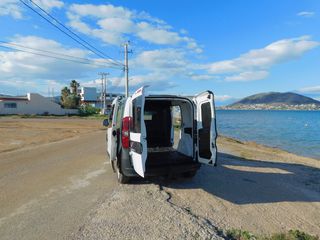 Κλούβα Fiat 2012 DOBLO.2 ΣΥΡΟΜΕΝΕΣ ΠΟΡΤΕΣ EURO5.TIMH MEΦΠΑ-thumb-11