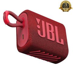 JBL GO3 Red