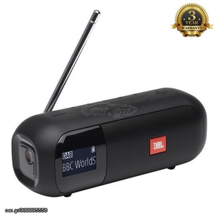 JBL TUNER 2 Black