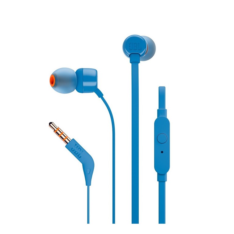 JBL T110 (BLUE)