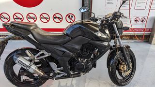 Sym WOLF 125 2013