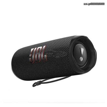 JBL FLIP 6 (BLACK)