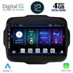 DIGITAL IQ BXD 6290_CPA (9inc) MULTIMEDIA TABLET OEM JEEP RENEGADE  mod. 2014+