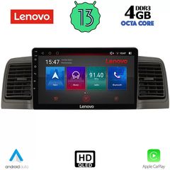 LENOVO SSX 9712_CPA (9inc) MULTIMEDIA TABLET OEM TOYOTA COROLLA mod. 2001-2006