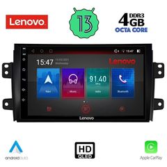 LENOVO SSX 9688_CPA (9inc) MULTIMEDIA TABLET OEM FIAT SEDICI – SUZUKI SX4 mod. 2005-2013