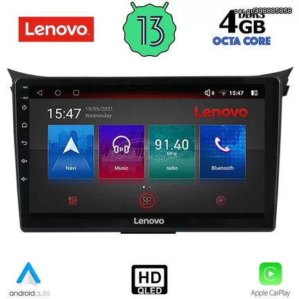 LENOVO SSX 9232_CPA (9inc) MULTIMEDIA TABLET OEM HYUNDAI i30  mod. 2012-2017