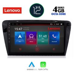 LENOVO SSX 9597_CPA (10inc) MULTIMEDIA TABLET OEM SKODA OCTAVIA 7 mod. 2013-2021