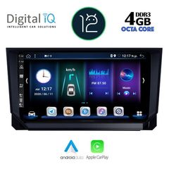 DIGITAL IQ BXD 6573_CPA (9inc) MULTIMEDIA TABLET OEM SEAT ARONA mod. 2018+