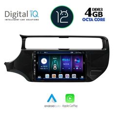 DIGITAL IQ BXD 6315_CPA (9inc) MULTIMEDIA TABLET OEM KIA RIO mod. 2015-2018