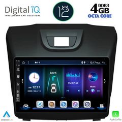 DIGITAL IQ BXD 6255_CPA (9inc) MULTIMEDIA TABLET OEM ISUZU DMAX mod. 2012+