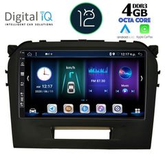 DIGITAL IQ BXD 6697_CPA (9inc) MULTIMEDIA TABLET OEM SUZUKI VITARA mod. 2016+