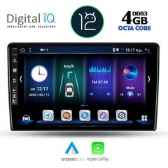 DIGITAL IQ BXD 6102_CPA (9inc) MULTIMEDIA TABLET OEM DACIA DUSTER mod. 2012-2019