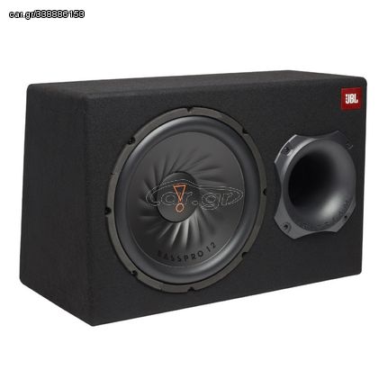 JBL BASS PRO 12 (12''-450wAMPL)