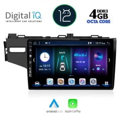 DIGITAL IQ BXD 6212_CPA (10inc) MULTIMEDIA TABLET OEM HONDA JAZZ mod. 2013+