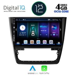 DIGITAL IQ BXD 6610_CPA (10inc) MULTIMEDIA TABLET OEM SKODA YETI mod. 2014+