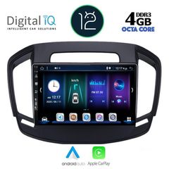 DIGITAL IQ BXD 6492_CPA (9inc) MULTIMEDIA TABLET OEM OPEL INSIGNIA  mod.2014-2017