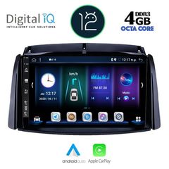 DIGITAL IQ BXD 6551_CPA (9inc) MULTIMEDIA TABLET OEM RENAULT KOLEOS mod. 2006-2016