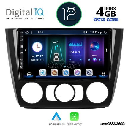 DIGITAL IQ BXD 6040_CPA A/C (9inc) MULTIMEDIA TABLET OEM BMW S.1  E81-82-87-88 mod. 2004-2013