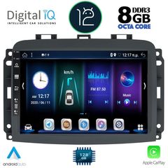 DIGITAL IQ BXE 8132_CPA (10inc) MULTIMEDIA TABLET OEM FIAT 500L mod. 2012