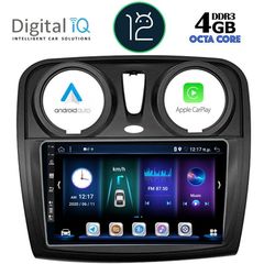 DIGITAL IQ BXD 6112_CPA (9inc) MULTIMEDIA TABLET OEM DACIA DOKKER 2012+