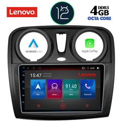 LENOVO SSX 9112_CPA (9inc) MULTIMEDIA TABLET OEM DACIA DOKKER 2012+