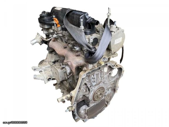 Honda CR-V1.6 i-DTEC 118kw Euro 6 N16A4 engine