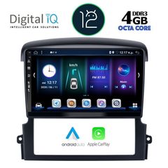 DIGITAL IQ BXD 6317_CPA (9inc) MULTIMEDIA TABLET OEM KIA SORENTO mod. 2006-2009