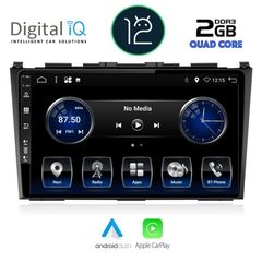 DIGITAL IQ BXH 3197_CPA (9inc) MULTIMEDIA TABLET OEM HONDA CRV mod. 2006-2012