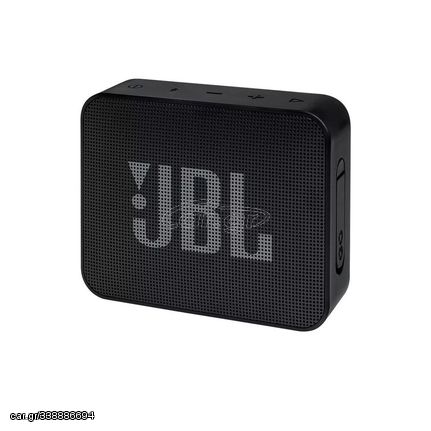 JBL GO ESSENTIAL BLACK