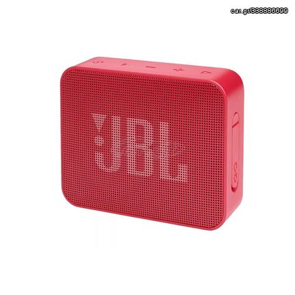 JBL GO ESSENTIAL RED