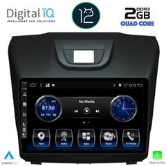 DIGITAL IQ BXH 3255_CPA (9inc) MULTIMEDIA TABLET OEM ISUZU DMAX mod. 2012+