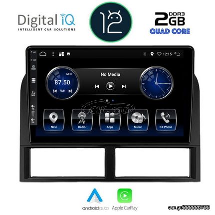 DIGITAL IQ BXH 3280_CPA (9inc) MULTIMEDIA TABLET OEM JEEP GRAND CHEROKEE mod. 1999-2004