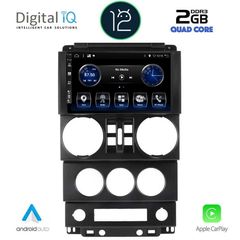 DIGITAL IQ BXH 3294_CPA (9inc) MULTIMEDIA TABLET OEM JEEP WRANGLER mod. 2006-2011