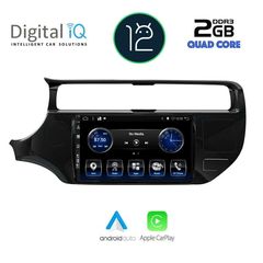 DIGITAL IQ BXH 3315_CPA (9inc) MULTIMEDIA TABLET OEM KIA RIO mod. 2015-2017