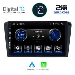 DIGITAL IQ BXH 3365_CPA (9inc) MULTIMEDIA TABLET OEM MAZDA 3 mod. 2003-2008