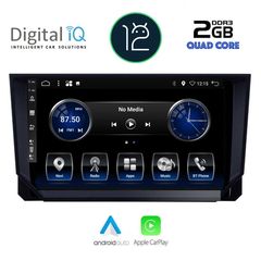 DIGITAL IQ BXH 3391_CPA (9inc) MULTIMEDIA TABLET OEM MAZDA CX9 mod. 2006-2015