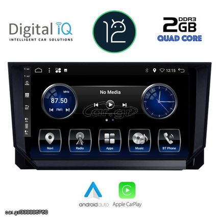 DIGITAL IQ BXH 3391_CPA (9inc) MULTIMEDIA TABLET OEM MAZDA CX9 mod. 2006-2015