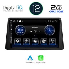 DIGITAL IQ BXH 3496_CPA (9inc) MULTIMEDIA TABLET OEM OPEL MOKKA mod. 2012-2015