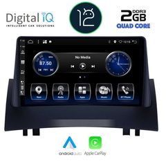 DIGITAL IQ BXH 3555_CPA (9inc) MULTIMEDIA TABLET OEM RENAULT MEGANE 2 mod. 2002-2008