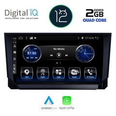 DIGITAL IQ BXH 3573_CPA (9inc) MULTIMEDIA TABLET OEM SEAT ARONA mod. 2018+