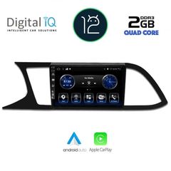 DIGITAL IQ BXH 3575_CPA (9inc) MULTIMEDIA TABLET OEM SEAT LEON mod. 2012-2021