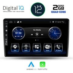 DIGITAL IQ BXH 3702_CPA (10inc) MULTIMEDIA TABLET OEM TOYOTA AURIS mod. 2007-2012