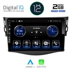 DIGITAL IQ BXH 3731_CPA (9inc) MULTIMEDIA MULTIMEDIA TABLET OEM TOYOTA RAV 4 mod. 2006-2012