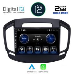 DIGITAL IQ BXH 3492_CPA (9inc) MULTIMEDIA TABLET OEM OPEL INSIGNIA  mod.2014-2017