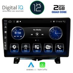 DIGITAL IQ BXH 3332_CPA (9inc) MULTIMEDIA TABLET OEM LANDROVER DISCOVERY 3 - RANGEROVER SPORT mod. 2004-2009